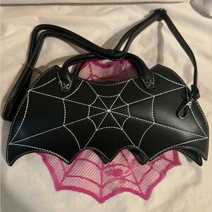 Bat crossbody bag New